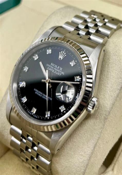 rolex date just medio brilli|rolex datejust italia.